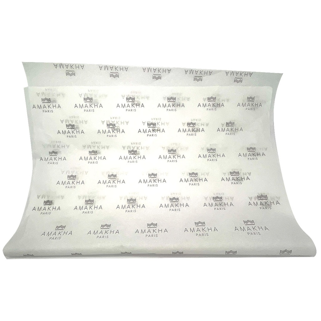 Papel de seda AMK 48x68 - Pacote com 500