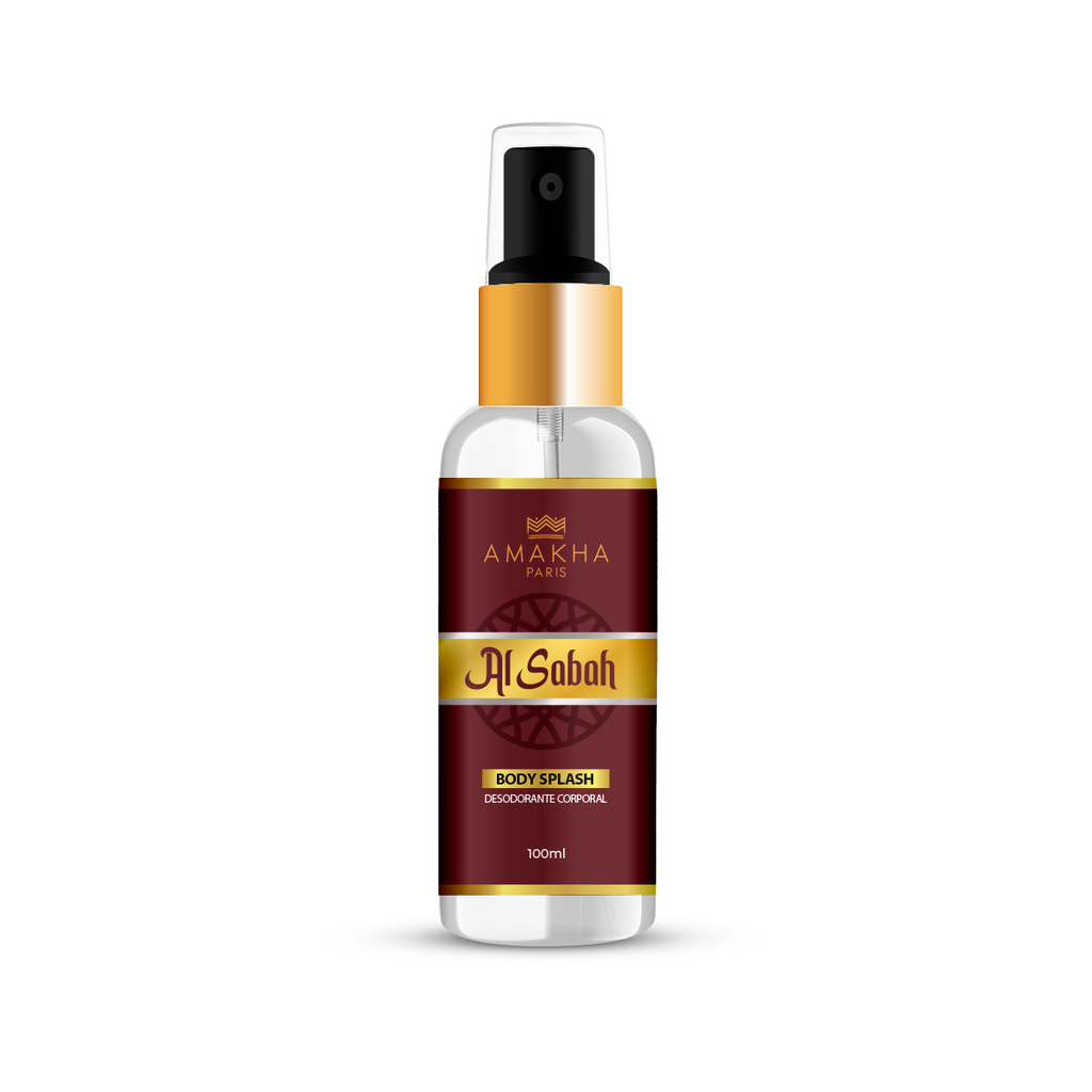 Body Splash Al Sabah - 100ml