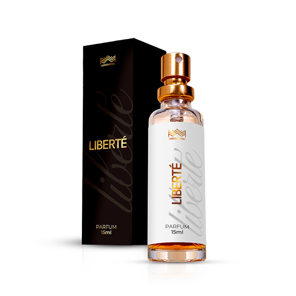 Deo Colônia Feminino Liberté 15ml (cópia)