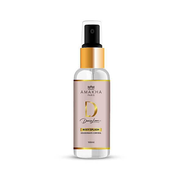Tester D Amakha Paris - Body Splash 100ml - Feminino