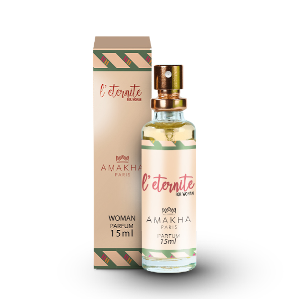 L' Eternite Amakha Paris - Parfum 15ml - Feminino