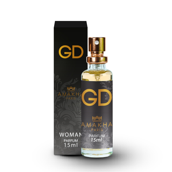 Deo Colônia Feminino GD 15ml