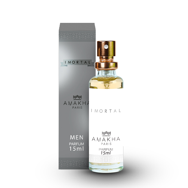 Deo Colônia Masculino Imortal 15ml