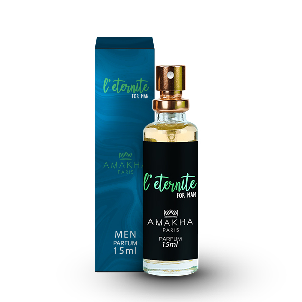 L'éternite Amakha Paris - Parfum 15ml - Masculino