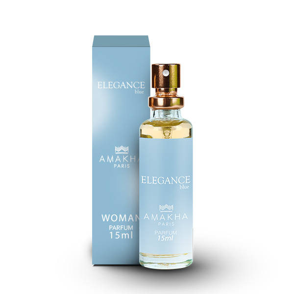 Deo Colônia Feminino Elegance Light Blue 15ml