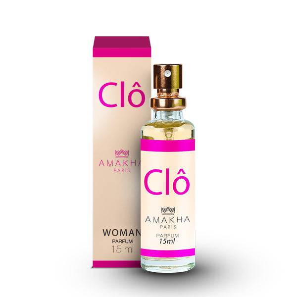 Deo Colônia Feminino Clô 15ml