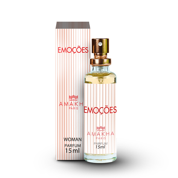 Deo Colônia Feminino Emoções 15ml