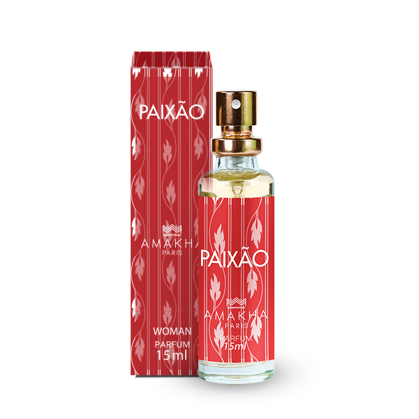 Paixão Amakha Paris - Parfum 15ml - Feminino