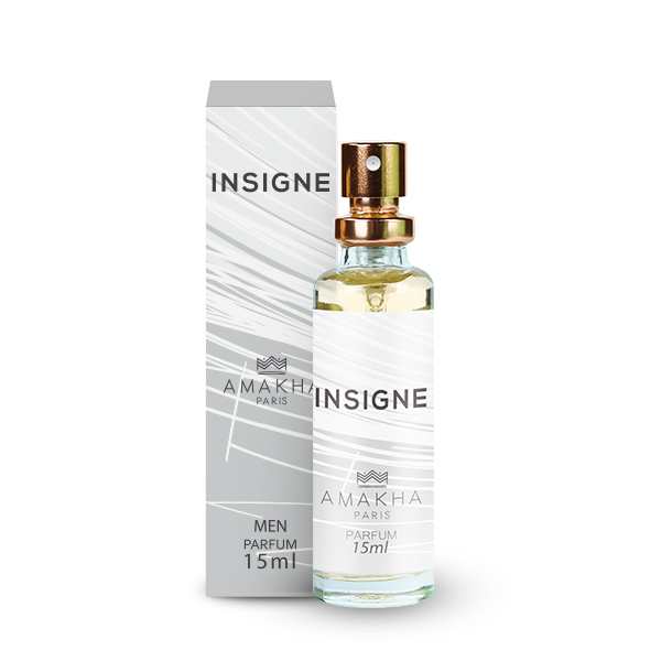 Insigne Amakha Paris - Parfum 15ml - Masculino
