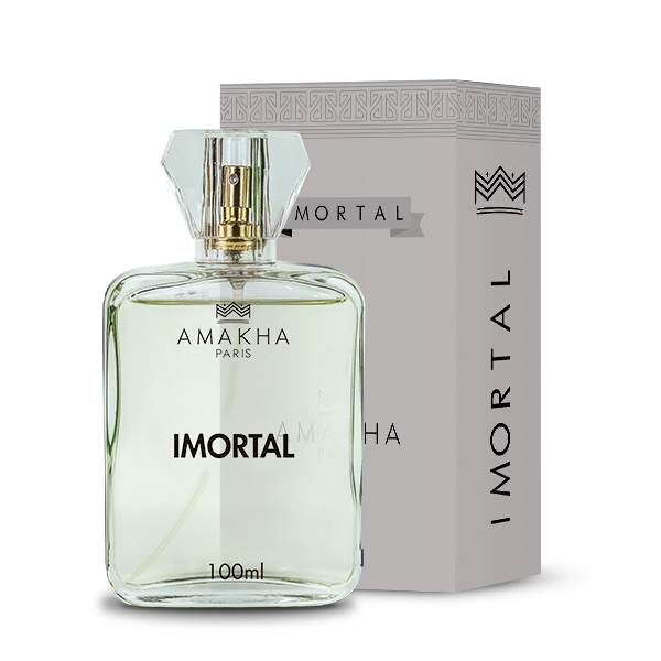 Imortal Amakha Paris - Parfum 100ml - Masculino