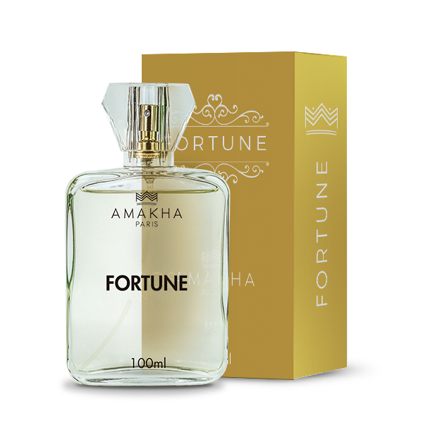 Deo Colônia Masculino Fortune 100ml