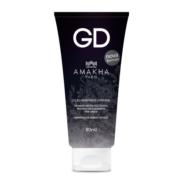 Nova Loção Hidratante Corporal Gd 80ml - Feminino