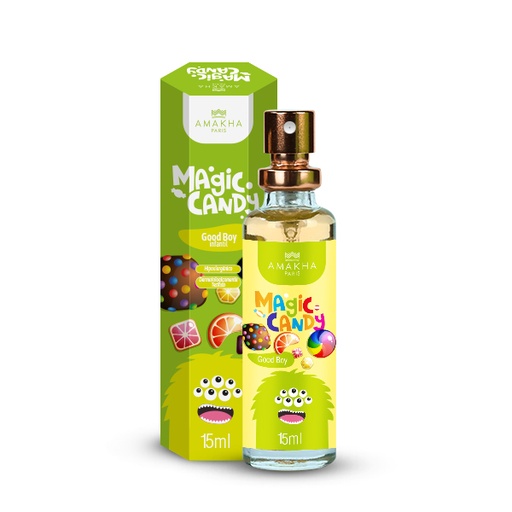 [102110IM] Magic Candy Good Boy Amakha Paris - Parfum 15ml - Infantil