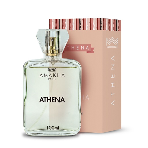 [1001001F] Deo Colônia Feminino Athena 100ml