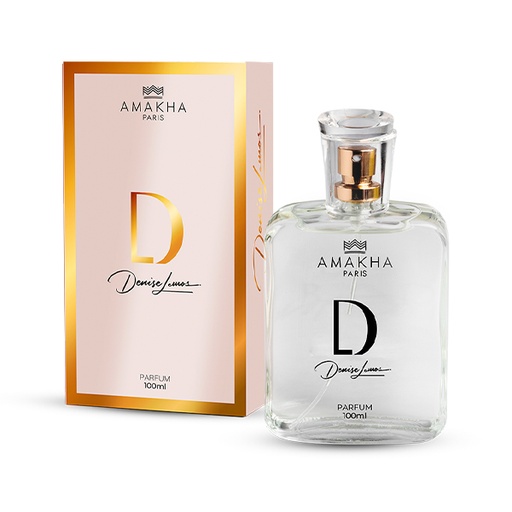 [1002078F] Deo Colônia Feminino D by Denise Lemos 100ml