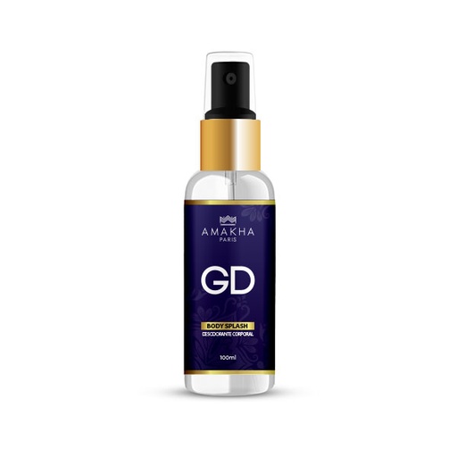 [401029CP] GD Amakha Paris - Body Splash 100ml - Feminino
