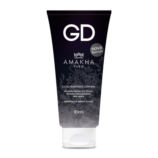 [202055H] Nova Loção Hidratante Corporal Gd 80ml - Feminino