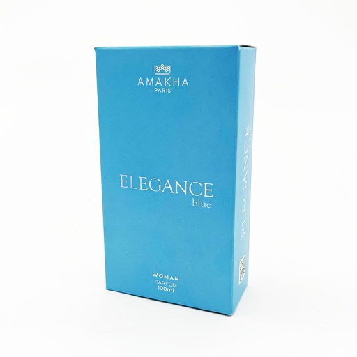 [1002079F] Deo Colônia Feminino Elegance Light Blue 100ml