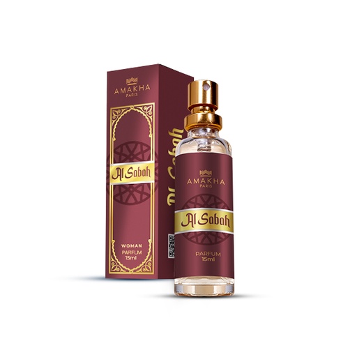 [T_102141F] Deo Colônia Feminino Al Sabah 15ml (cópia)