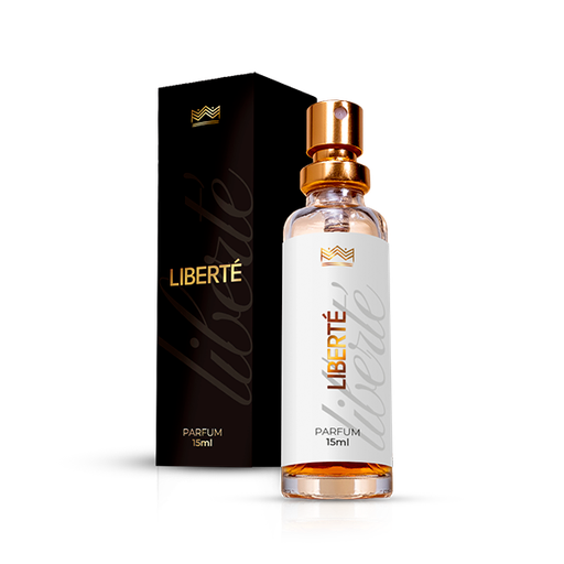 [T_102130F] Tester Liberté 15ml