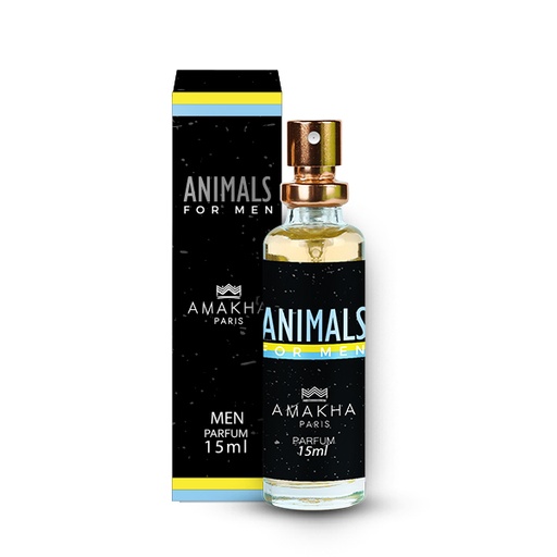 [T_101026M] Tester Animals 15ml