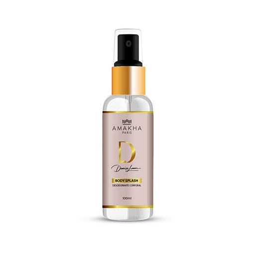 [T_401027CP] Tester D Amakha Paris - Body Splash 100ml - Feminino