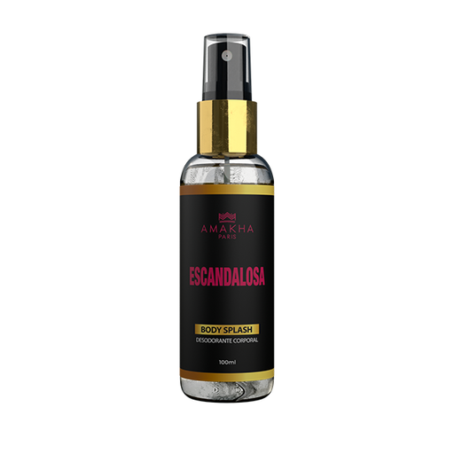 [401032CP] Body Splash ESCANDALOSA - 100ml