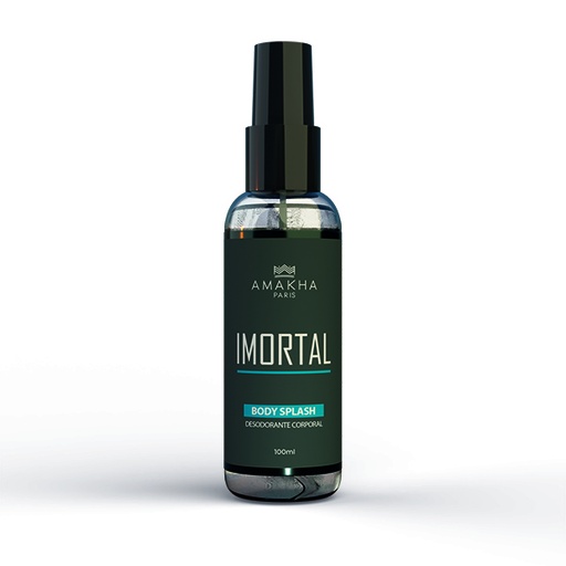 [T_401033CP] Tester Body Splash IMORTAL - 100ml