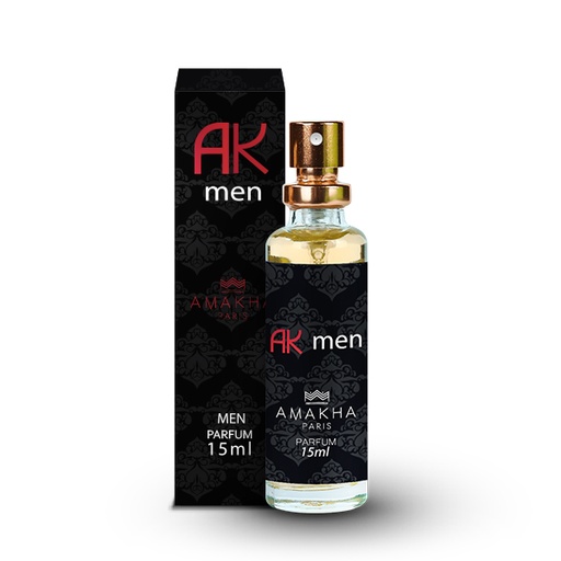 [101031M] Deo Colônia Masculino Ak Men 15ml