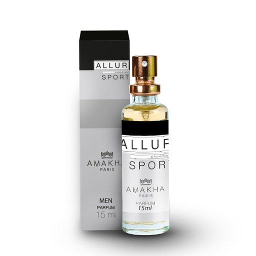 [102036M] Allur Amakha Paris - Parfum 15ml - Masculino