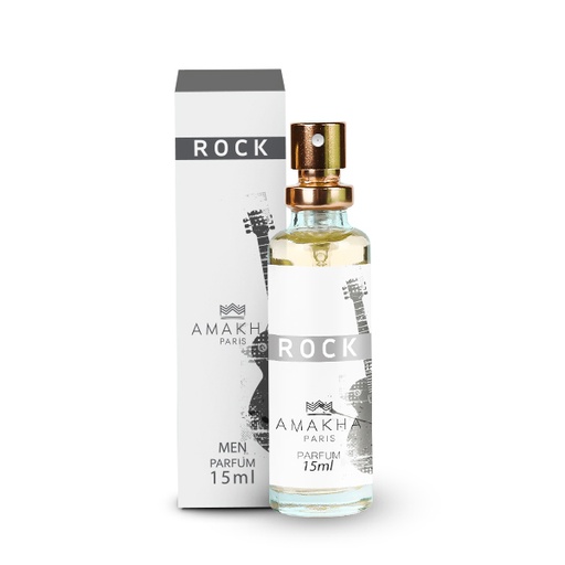 [102081M] Rock Amakha Paris - Parfum 15ml - Masculino