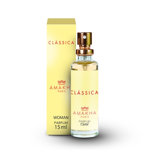 [102085F] Clássica Amakha Paris - Parfum 15ml - Feminino