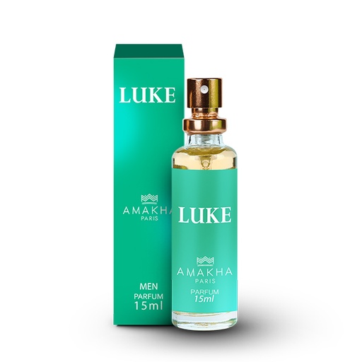 [102094M] Luke Amakha Paris - Parfum 15ml - Masculino