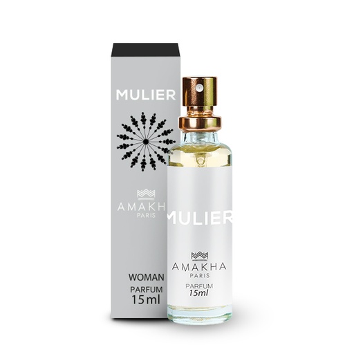 [102096F] Mulier Amakha Paris - Parfum 15ml - Feminino