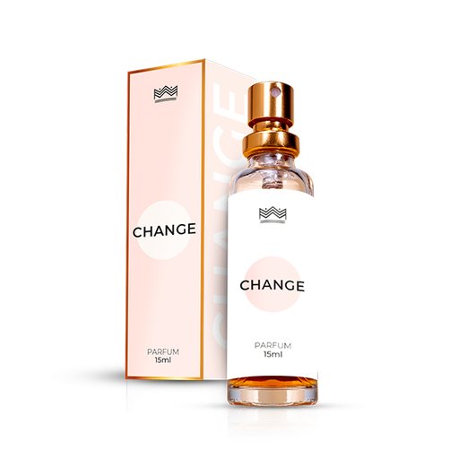 [102131F] Deo Colônia Feminino Change 15ml