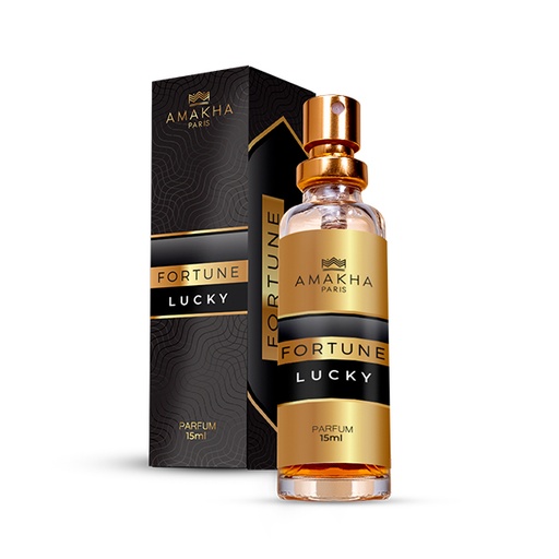 [102137M] Fortune Lucky Amakha Paris - Parfum 15ml - Masculino