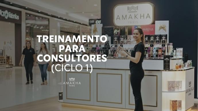 Treinamento Para Consultores - Ciclo 1